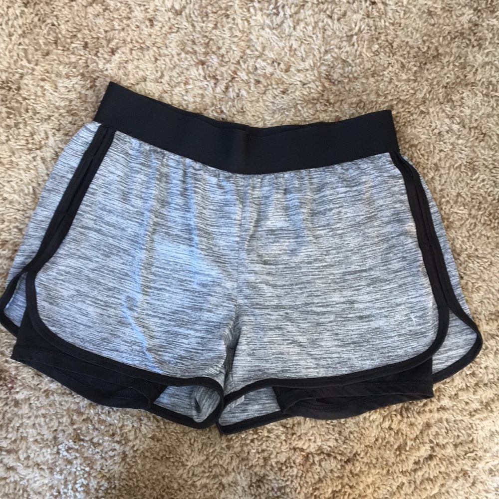 Running shorts